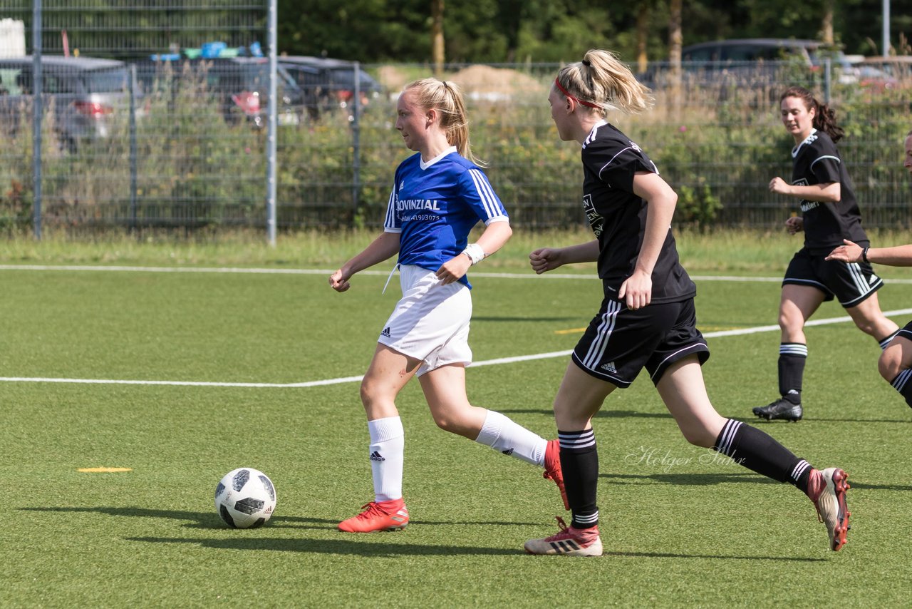 Bild 225 - Frauen FSC Kaltenkirchen - SG Daenisch-Muessen : Ergebnis: 7:1